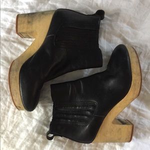 Madewell booty - gently worn